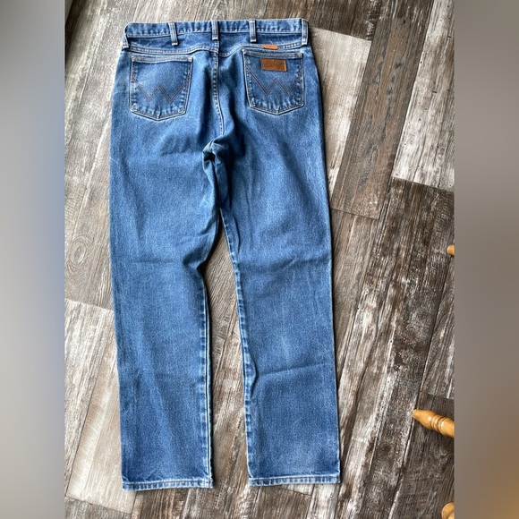 WRANGLER FR JEANS - Cat 2 - Picture 7 of 9